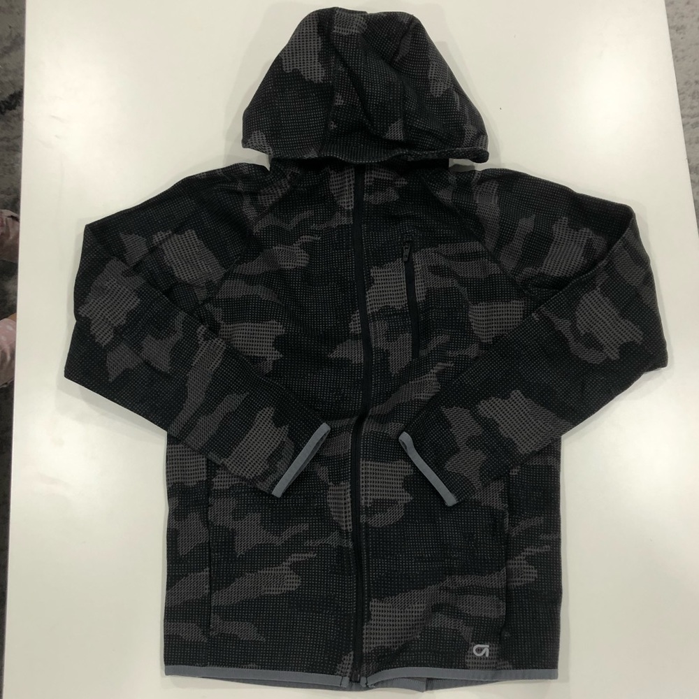 GAPfit Boys Zipup Sweater